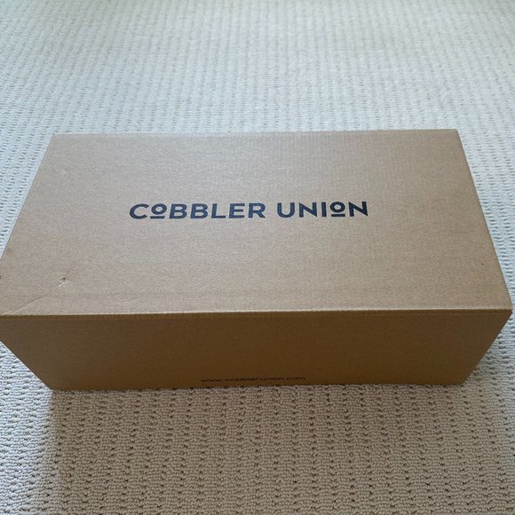 Brand New - Cobbler Union Thomas Brown Suede Tassel Loafer Shoes - Size 8UK - Picture 8 of 13